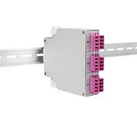 Renkforce RF-3563952 Boîtier d'épissure fibre optique (FO) gris 1 pc(s)