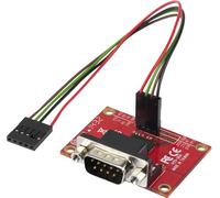 Renkforce RF-4011279 Platine d'extension Raspberry Pi® Adapté pour (ordinateur monocarte) Raspberry Pi® A, B, B+ 1 pc(s)