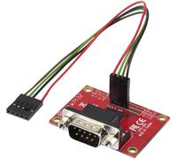 Renkforce RF-4011279 Platine dextension Raspberry Pi® Adapté pour (ordinateur monocarte) Raspberry Pi® A, B, B+ 1 pc(s)