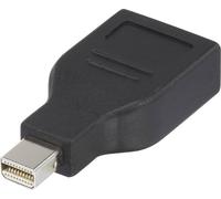 Renkforce RF-4174572 DisplayPort Adaptateur [1x Mini port Display mâle - 1x DisplayPort femelle] no