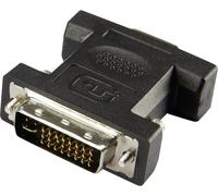 Renkforce RF-4212222 DVI / VGA Adaptateur [1x DVI mâle 24+5 pôles - 1x VGA femelle] noir