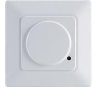 Renkforce RF-4216076 Détecteur de mouvement HF encastré 180 ° Relais blanc IP20