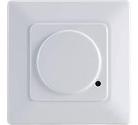 Renkforce RF-4216076 encastré Détecteur de mouvements HF 180 ° Relais Blanc IP20