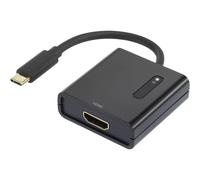 Renkforce RF-4472892 USB / HDMI Adaptateur [1x USB-C® mâle - 1x HDMI femelle]
