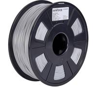 Renkforce Filament PLA RF-4511204 Pro 1,75 mm 1000 g argent