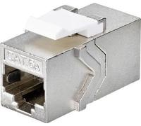 Renkforce RF-4531598 Adaptateur d'interface de câble / adaptateur de genre RJ45 Argent (RF-4531598)