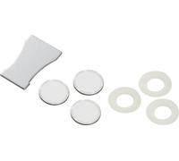 Renkforce RF-4580912 20 mm Membrane de rechange jeu de 3