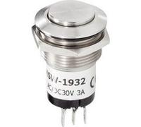 Renkforce RF-4707810 Bouton de sonnette simple acier inoxydable G