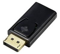 Renkforce RF-4746622 HDMI/DisplayPort Adaptateur [1x DisplayPort mâle - 1x HDMI Femelle] Noir