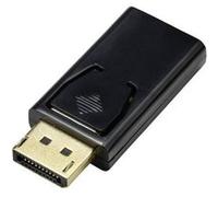 Renkforce RF-4746622 HDMI / DisplayPort Adaptateur [1x DisplayPort mâle - 1x HDMI femelle] noir