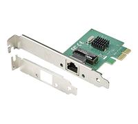 RENKFORCE RF-4752948 Carte réseau 1 GBit/s Gigabit-LAN (1 Gbit/s)