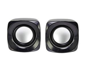 RENKFORCE RF-4755736 Enceintes PC USB 6 W Noir