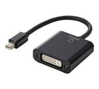 Renkforce RF-4769258 DisplayPort / DVI Adaptateur [1x Mini port Display mâle - 1x DVI femelle 24+5 pôles] noir gaine en PVC 15.00