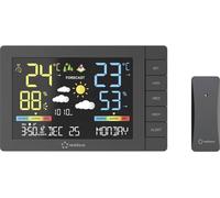Renkforce RF-4883632 Station météo numérique Nombre de capteurs max. 3 pc(s)