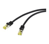 Renkforce RF-4995166 RJ45 Câble réseau, câble patch CAT 6a (câble brut CAT 7)