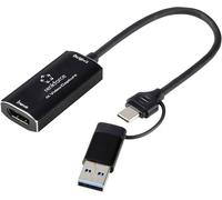 Renkforce RF-4KVC-100 Système de capture vidéo USB Plug and Play