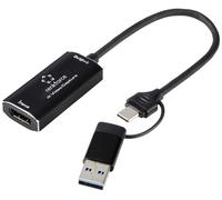 Renkforce RF-4KVC-100 Système de capture vidéo USB Plug and Play