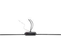 Renkforce RF-5042648 Antenne universelle pour autoradio avec amplificateur