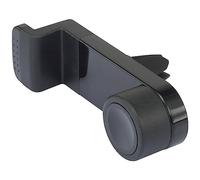 Renkforce RF-5129466 Grille de Ventilation Support de téléphone Portable pour Voiture pivotant à 360° 52-92 mm 4-6.
