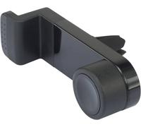 Renkforce RF-5129466 grille de ventilation Support de téléphone portable pour voiture pivotant à 360° 52 - 92 mm 4 - 6.5 pouces