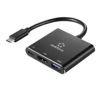 Renkforce RF-5133676 USB-C® / HDMI Adaptateur [1x USB-C® mâle - 1x HDMI
