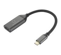 Renkforce RF-5234038 USB-C® / HDMI Câble adaptateur [1x USB-C® mâle - 1x HDMI