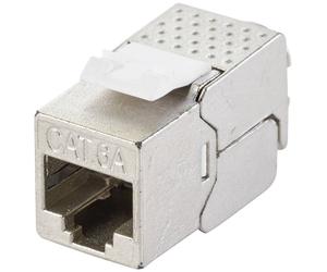 Renkforce RF-5250452 Module RJ45 encastrable Keystone CAT 6a 1 pc(s)