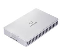 Renkforce RF-5587612 Boîtier pour SSD M.2 USB 4 40 GBit/s M.2 PCIe NVMe 2280