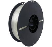 Renkforce RF-5771504 Filament TPU antibactérien, flexible, semi-flexible 1.75 mm 1 kg transparent 1 pc(s)