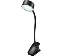 Renkforce RF-6053266 Spot à pince LED LED intégrée 2 W noir
