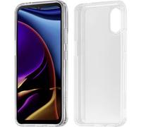 Renkforce RF-6177938 Coque arrière Samsung Galaxy Xcover 7 transparent chargement par induction RF-6177938