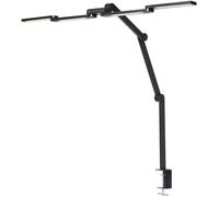 Renkforce RF-6332582 Lampe LED à pince LED noir