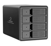 Renkforce RF-6647598 Boîtier pour disque dur 8,9 cm (3,5\ ) 3.5 pouces USB 3.0
