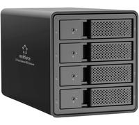 Renkforce RF-6647598 Boîtier pour disque dur 8,9 cm (3,5\ ) 3.5 pouces USB 3.0