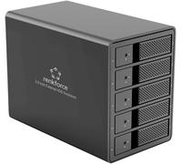 Renkforce RF-6647600 Boîtier pour disque dur 8,9 cm (3,5\ ) 3.5 pouces USB 3.0
