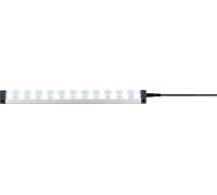 Renkforce RF-6662042 19 pouces Lampe aluminium