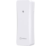 Renkforce RF-6736476 RF-E0666-W Capteur thermo/hygromètrique radio 433 MHz blanc