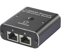 Renkforce RF-6736628 RF-EW-700 Switch réseau RJ45 2 ports 5 GBit/s alimentation USB