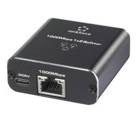 Renkforce RF-6739678 RF-GES-200 Switch réseau RJ45 2 ports alimentation USB