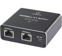 Switch réseau RJ45 Renkforce RF-GES-400 4 ports alimentation USB