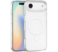 Renkforce RF-6830716 Coque arrière Apple iPhone Air transparent compatible avec MagSafe, chargement par induction RF-6830716