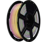 Renkforce RF-6838890 Filament PLA filament haute vitesse 1.75 mm 1 kg arc-en-ciel 1 pc(s)