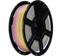 Renkforce RF-6838890 Filament PLA filament haute vitesse 1.75 mm 1 kg arc-en-ciel 1 pc(s)