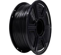 Renkforce RF-6838912 Filament ABS résiste à la chaleur 1.75 mm 1 kg noir (RAL 7001) 1 pc(s)