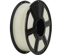 Renkforce RF-6838914 Filament ABS résiste à la chaleur, résiste aux chocs 1.75 mm 1 kg incolore 1 pc(s)