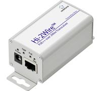 Renkforce RF-6861940 Adaptateur rallonge réseau 2 câbles 2 fils Portée (max.):