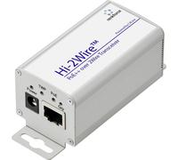 Renkforce RF-6861940 Rallonge réseau 2 fils Portée (max.): 300 m 1 pc(s) 100 MBit/s avec fonction PoE
