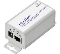 Renkforce RF-6861942 Rallonge réseau câble patch Portée (max.): 400 m 1 pc(s) 100 MBit/s avec fonction PoE