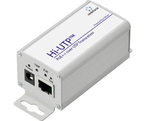 Renkforce RF-6861942 Rallonge réseau câble patch Portée (max.): 400 m 1 pc(s) 100 MBit/s avec fonction PoE