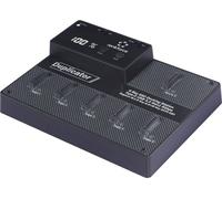 Renkforce RF-6BDS-350 x5 Station de copiage pour disque dur M.2 SATA 6 Gb/s, USB-C®